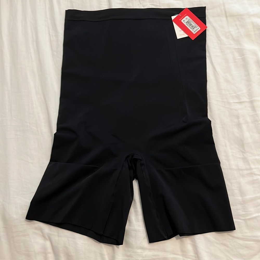 High Waisted Spanx - Size 1X